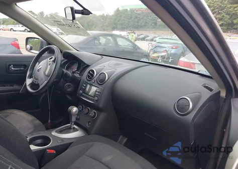 2012 Nissan Rogue Sv z USA, uszkodzony, nr VIN JN8AS5MV3CW371578